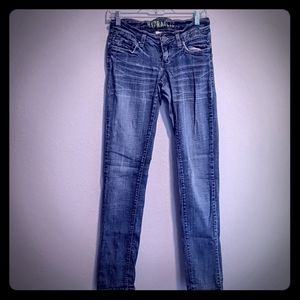 Hydraulic jeans